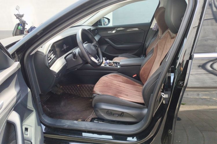 Used Volkswagen Magotan 2024 380TSI DSG Prestige Edition Left Front Seat