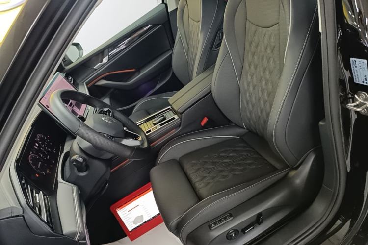 Used Volkswagen Magotan 2024 380TSI DSG Ultimate Edition Left Front Seat