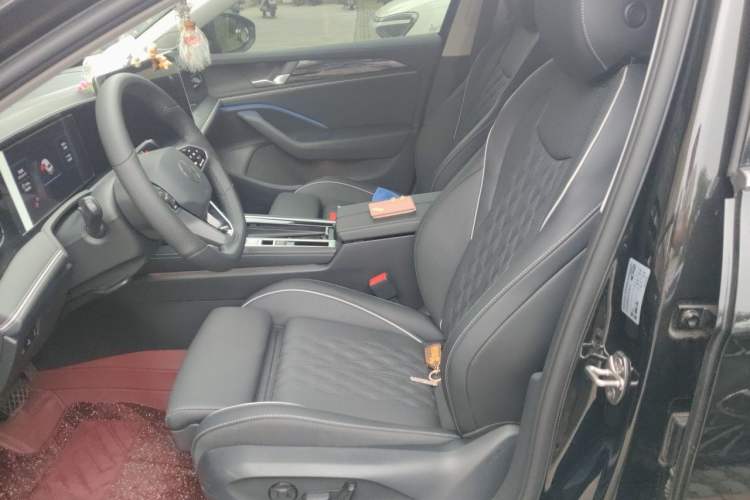Used Volkswagen Magotan 2024 380TSI DSG Prestige Edition DaMai Package Left Front Seat