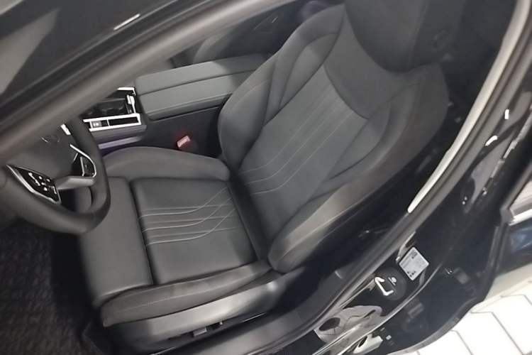 Used Volkswagen Magotan 2024 300TSI DSG Prestige Edition—A Real Eye-Catcher Left Front Seat