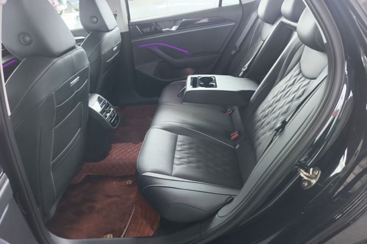 Used Volkswagen Magotan 2024 380TSI DSG Ultimate Edition Left Rear Seat