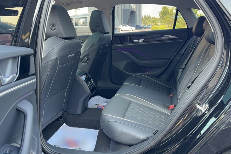 Used Volkswagen Magotan 2024 380TSI DSG Prestige Edition DaMai Package Left Rear Seat