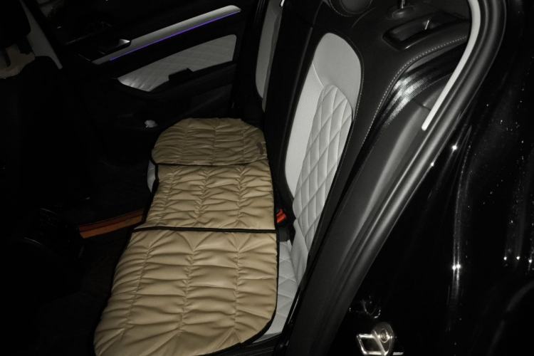 Used Volkswagen Magotan 2024 2 Million Units Zhongxiang Version 330TSI DSG Luxury Edition Left Rear Seat