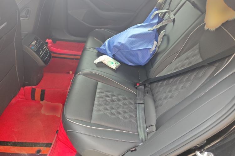 Used Volkswagen Magotan 2024 380TSI DSG Prestige Edition DaMai Package Left Rear Seat