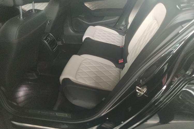 Used Volkswagen Magotan 2024 2 Million Units Zhongxiang Version 330TSI DSG Luxury Edition Left Rear Seat