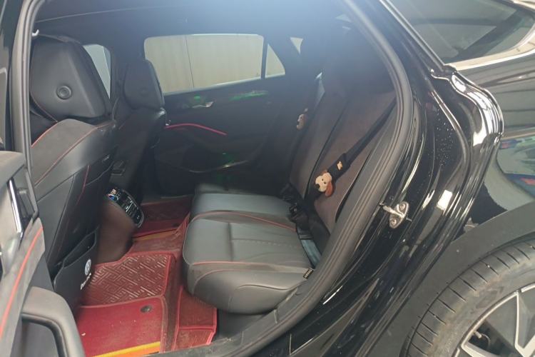 Used Volkswagen Magotan 2024 380TSI DSG Prestige Edition DaMai Package Left Rear Seat