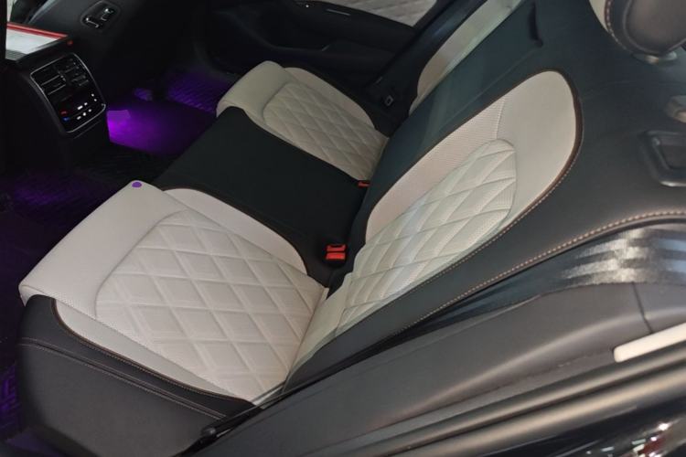 Used Volkswagen Magotan 2024 2 Million Units Zhongxiang Version 330TSI DSG Luxury Edition Left Rear Seat