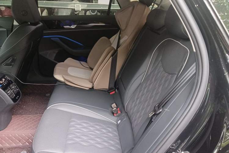 Used Volkswagen Magotan 2024 380TSI DSG Prestige Edition DaMai Package Left Rear Seat