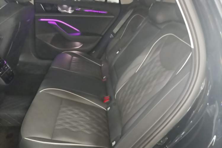 Used Volkswagen Magotan 2024 380TSI DSG Ultimate Edition Left Rear Seat