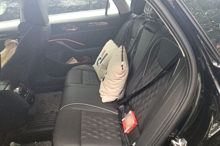 Used Volkswagen Magotan 2024 380TSI DSG Prestige Edition DaMai Package Left Rear Seat