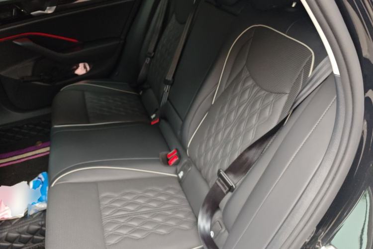 Used Volkswagen Magotan 2024 380TSI DSG Ultimate Edition Left Rear Seat