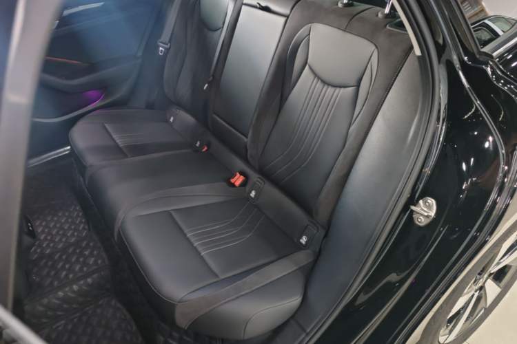 Used Volkswagen Magotan 2024 300TSI DSG Prestige Edition—A Real Eye-Catcher Left Rear Seat