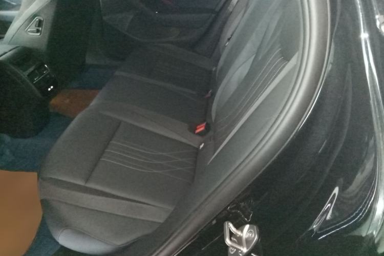 Used Volkswagen Magotan 2024 300TSI DSG Prestige Edition—A Real Eye-Catcher Left Rear Seat