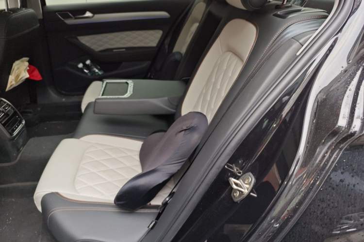 Used Volkswagen Magotan 2024 2 Million Units Zhongxiang Version 330TSI DSG Luxury Edition Left Rear Seat