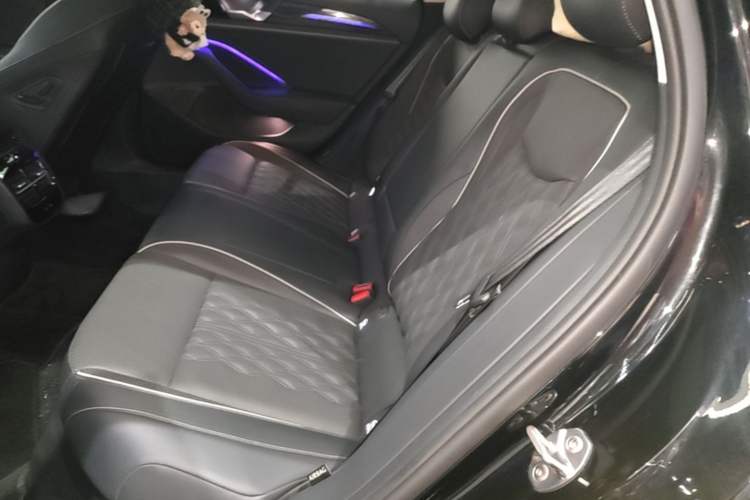 Used Volkswagen Magotan 2024 380TSI DSG Prestige Edition DaMai Package Left Rear Seat