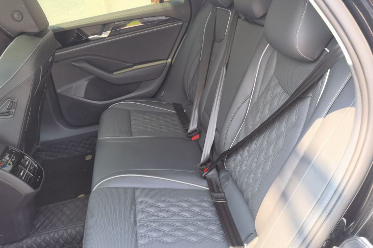 Used Volkswagen Magotan 2024 380TSI DSG Prestige Edition DaMai Package Left Rear Seat