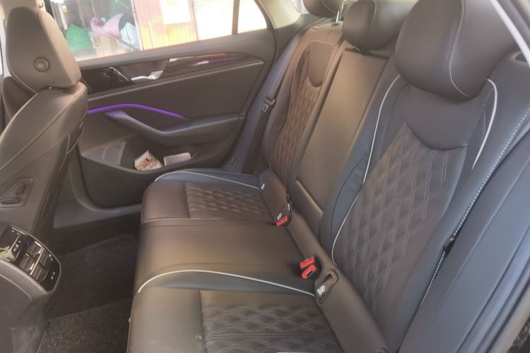 Used Volkswagen Magotan 2024 380TSI DSG Prestige Edition DaMai Package Left Rear Seat