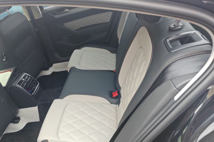 Used Volkswagen Magotan 2024 2 Million Units Zhongxiang Version 330TSI DSG Luxury Edition Left Rear Seat