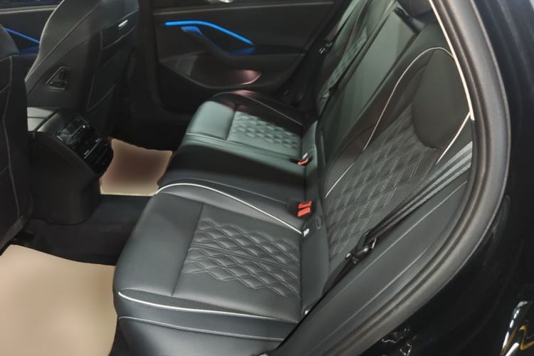 Used Volkswagen Magotan 2024 380TSI DSG Prestige Edition DaMai Package Left Rear Seat