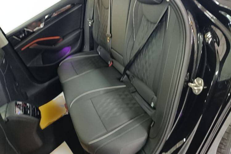 Used Volkswagen Magotan 2024 380TSI DSG Ultimate Edition Left Rear Seat