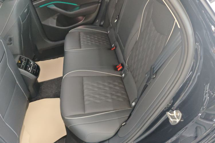 Used Volkswagen Magotan 2024 380TSI DSG Prestige Edition DaMai Package Left Rear Seat