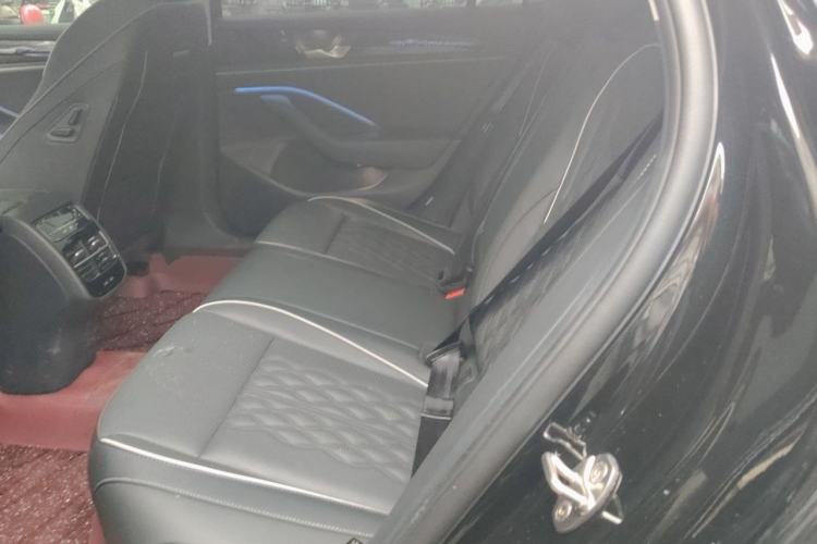 Used Volkswagen Magotan 2024 380TSI DSG Prestige Edition DaMai Package Left Rear Seat