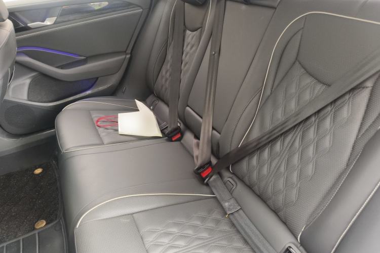 Used Volkswagen Magotan 2024 380TSI DSG Prestige Edition DaMai Package Left Rear Seat