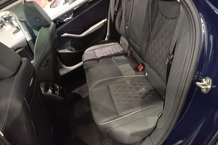 Used Volkswagen Magotan 2024 380TSI DSG Ultimate Edition Left Rear Seat
