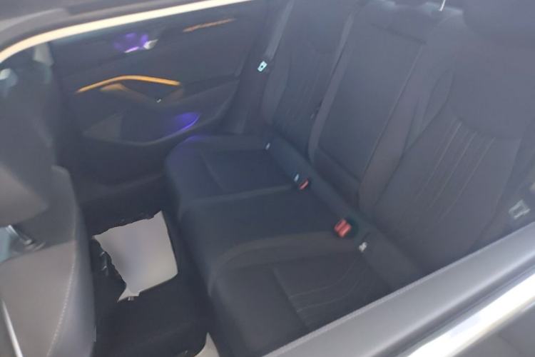 Used Volkswagen Magotan 2024 300TSI DSG Prestige Edition—A Real Eye-Catcher Left Rear Seat