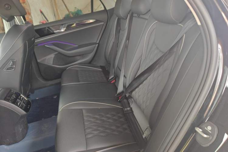Used Volkswagen Magotan 2024 380TSI DSG Prestige Edition DaMai Package Left Rear Seat