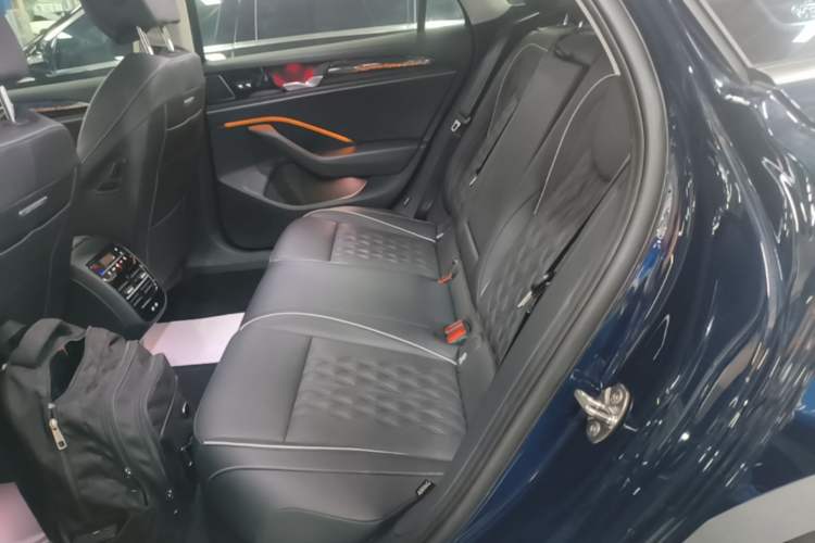 Used Volkswagen Magotan 2024 380TSI DSG Ultimate Edition Left Rear Seat
