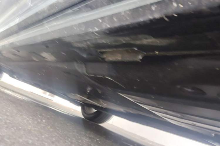 Used Volkswagen Magotan 2024 2 Million Units Zhongxiang Version 330TSI DSG Luxury Edition Left Side Sill