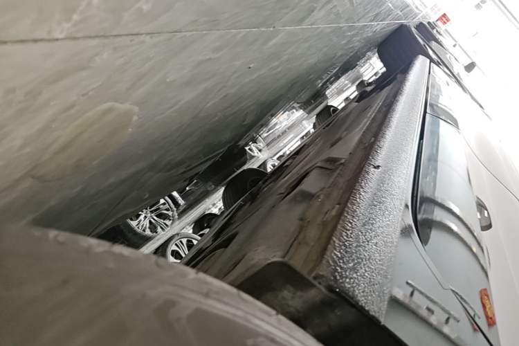 Used Volkswagen Magotan 2024 380TSI DSG Prestige Edition Left Side Sill