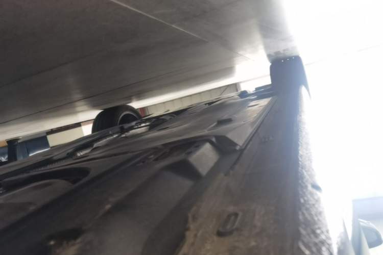 Used Volkswagen Magotan 2024 380TSI DSG Ultimate Edition Left Side Sill