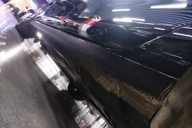 Used Volkswagen Magotan 2024 380TSI DSG Ultimate Edition Left Side Sill