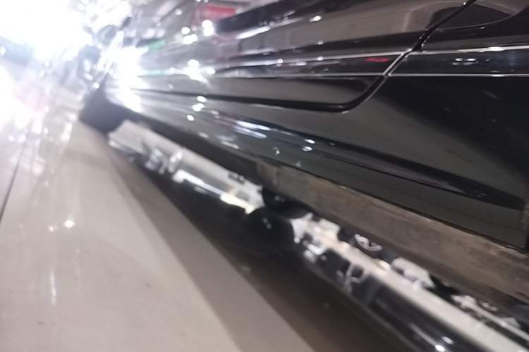 Used Volkswagen Magotan 2024 2 Million Units of Zhongxiang Version 280TSI DSG Comfort Edition Left Side Sill