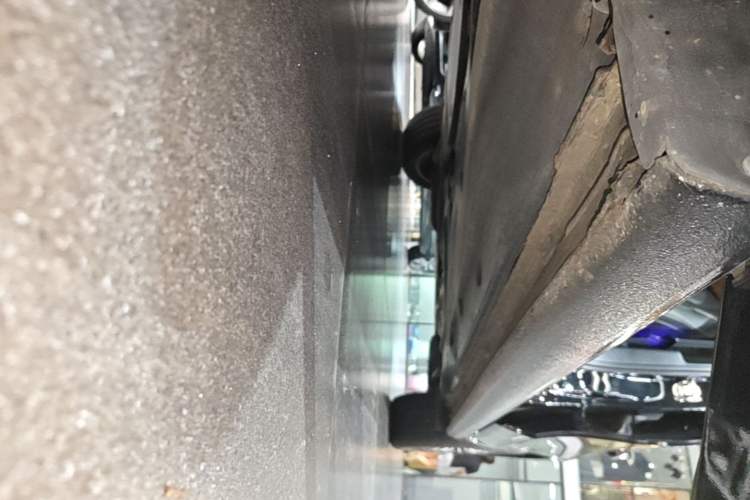Used Volkswagen Magotan 2024 380TSI DSG Prestige Edition DaMai Package Left Side Sill
