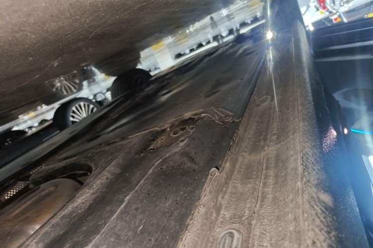 Used Volkswagen Magotan 2024 380TSI DSG Prestige Edition DaMai Package Left Side Sill