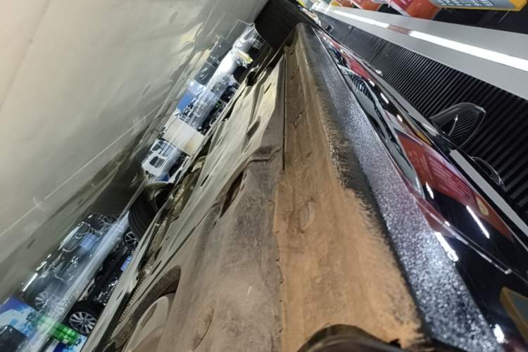 Used Volkswagen Magotan 2024 380TSI DSG Prestige Edition Left Side Sill
