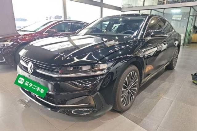 Used Volkswagen Magotan 2024 380TSI DSG Prestige Edition DaMai Package