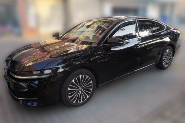 Used Volkswagen Magotan 2024 380TSI DSG Prestige Edition DaMai Package