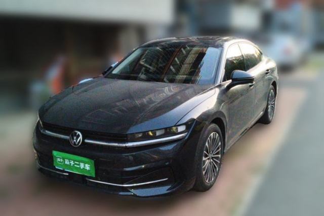 Used Volkswagen Magotan 2024 380TSI DSG Prestige Edition DaMai Package