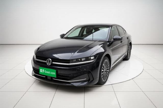 Volkswagen Magotan 2024 380TSI DSG Prestige Edition DaMai Package usado