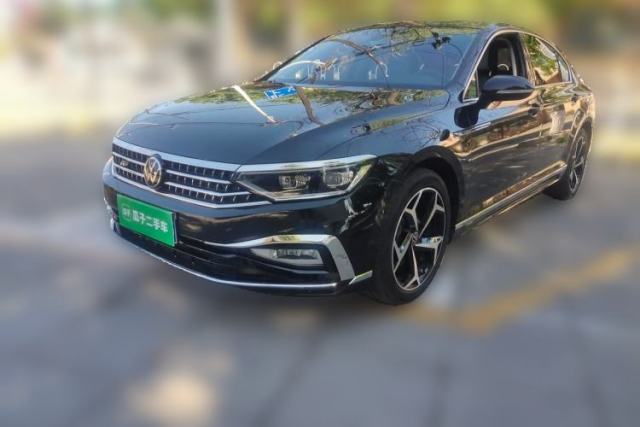 Used Volkswagen Magotan 2024 2 Million Units Zhongxiang Version 330TSI DSG Luxury Edition