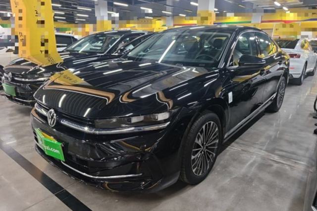 Used Volkswagen Magotan 2024 380TSI DSG Prestige Edition DaMai Package