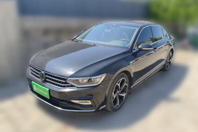 Used Volkswagen Magotan 2024 2 Million Units Zhongxiang Version 330TSI DSG Luxury Edition