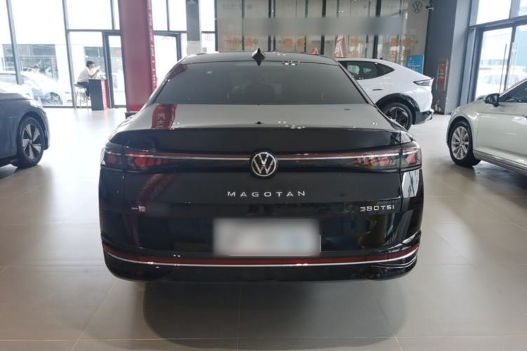 Used Volkswagen Magotan 2024 380TSI DSG Prestige Edition DaMai Package Rear