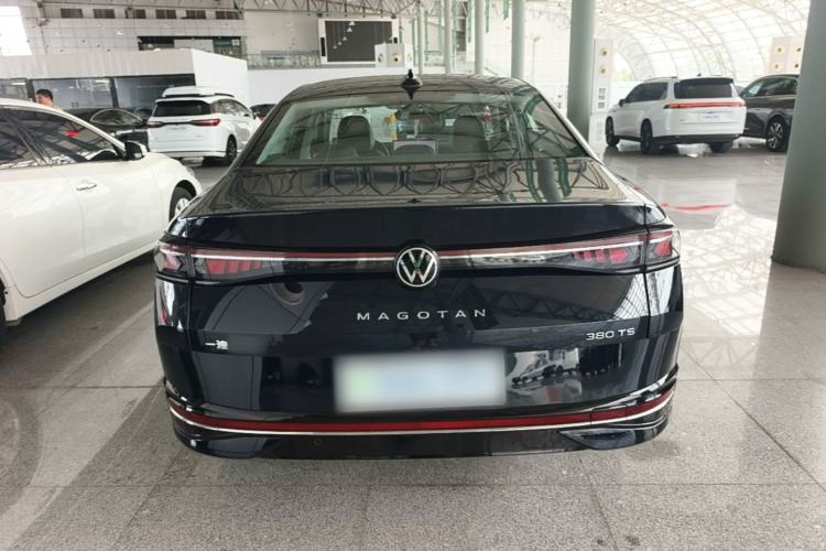 Used Volkswagen Magotan 2024 380TSI DSG Ultimate Edition Rear