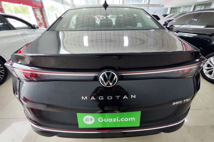 Used Volkswagen Magotan 2024 380TSI DSG Prestige Edition DaMai Package Rear