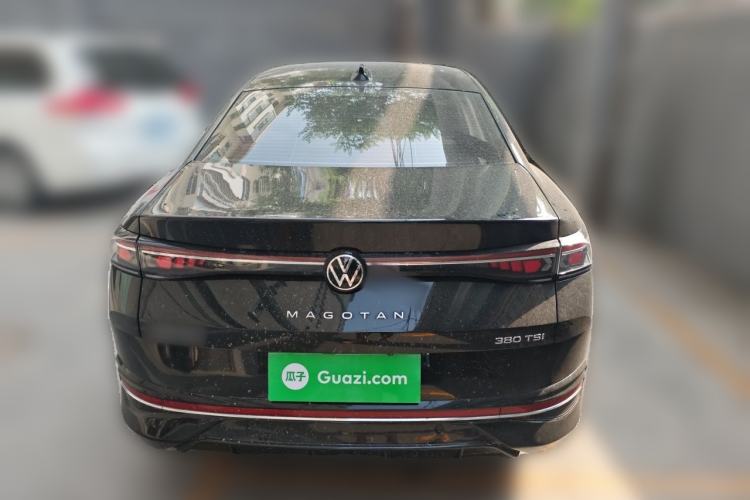 Used Volkswagen Magotan 2024 380TSI DSG Prestige Edition DaMai Package Rear